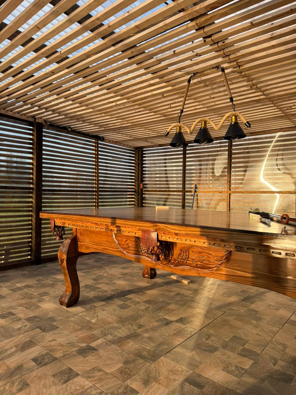 Mesa patio